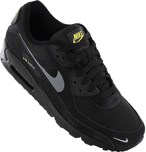 nike air max zwart heren zalando|Zwarte Nike Air Max voor heren online kopen .